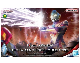 [주문시 입고] Figure-rise Standard Ultraman Trigger Multitype